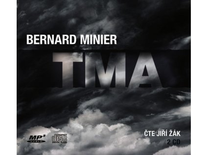 TMA (AUDIOKNIHA)  Minier Bernard