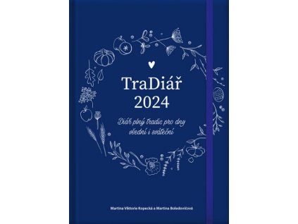 TRADIÁŘ 2024  Martina Viktorie Kopecká