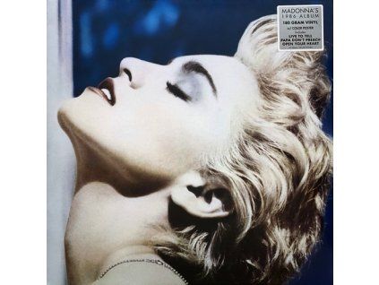 TRUE BLUE  Madonna