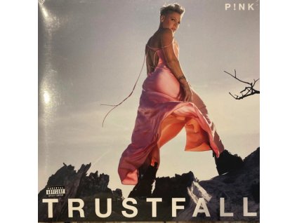 TRUSTFALL  P!nk