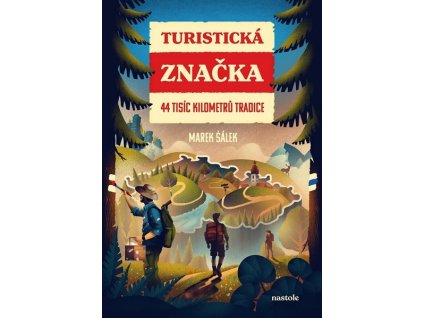 TURISTICKÁ ZNAČKA  Šálek Marek