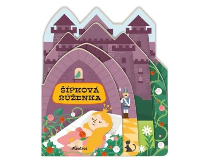 TVAROVANÉ POHÁDKY: ŠÍPKOVÁ RŮŽENKA  Garguláková Magda