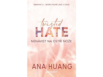 TWISTED HATE: NENÁVIST NA OSTŘÍ NOŽE  Huang Ana
