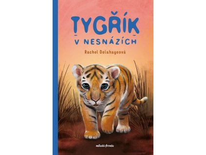 TYGŘÍK V NESNÁZÍCH  Delahayeová Rachel