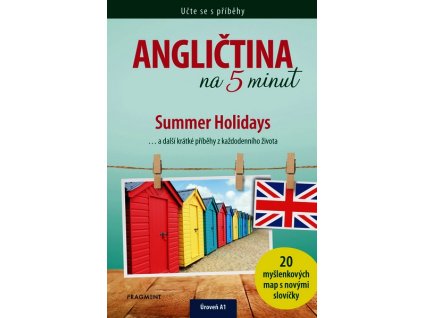 UČTE SE S PŘÍBĚHY - ANGLIČTINA NA 5 MINUT  Butler Dominic