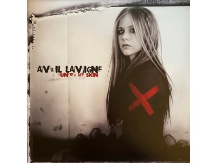 UNDER MY SKIN  Lavigne Avril