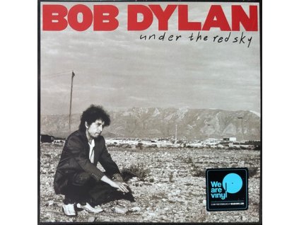 UNDER THE RED SKY  Dylan Bob