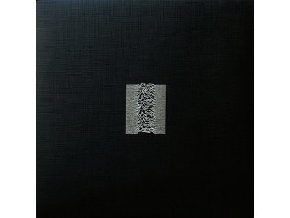 UNKNOWN PLEASURES  Joy Division