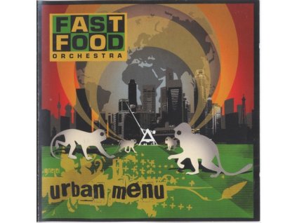 URBAN MENU  Fast Food Orchestra