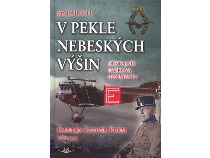 V PEKLE NEBESKÝCH VÝŠIN SK267.  Rajlich Jiří