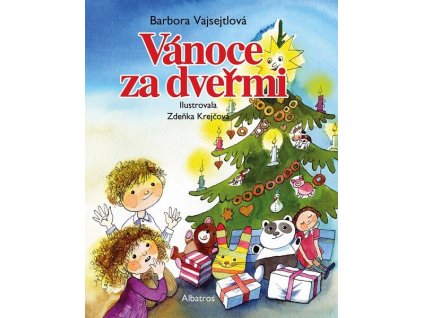 VÁNOCE ZA DVEŘMI  Vajsejtlová Barbora