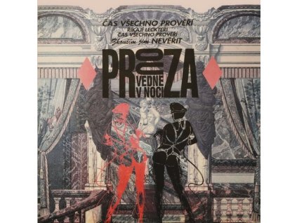 VE DNE V NOCI  Prouza