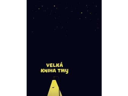 VELKÁ KNIHA TMY  Haraštová Helena
