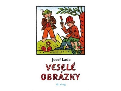 VESELÉ OBRÁZKY  Středa Ludvík|Lada Josef