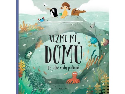 VEZMI MĚ DOMŮ. DO JAKÉ VODY PATŘÍM?  Hanáčková Pavla