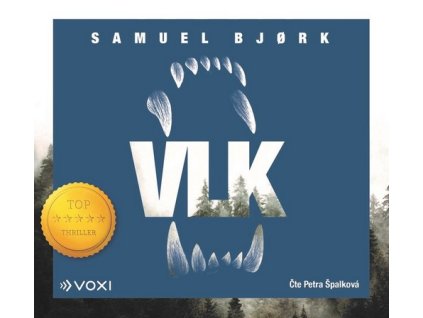 VLK (AUDIOKNIHA)  Bjork Samuel