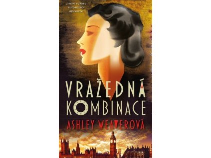 VRAŽEDNÁ KOMBINACE  Weaver Ashley