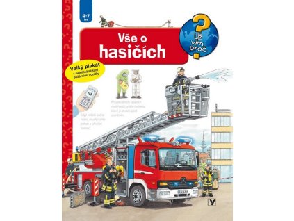 VŠE O HASIČÍCH  Erne Andrea