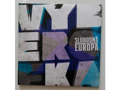 VÝBEROFKA 2LP  Slobodná Európa