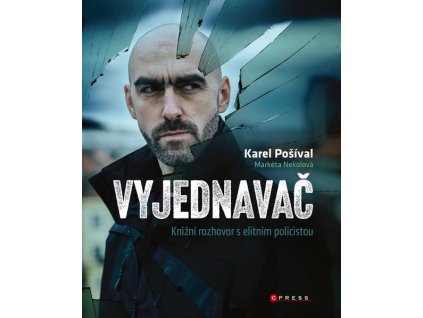 VYJEDNAVAČ  Pošíval Karel, Nekolová Markéta