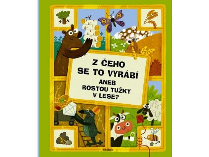 Z ČEHO SE TO VYRÁBÍ  Píro Radka