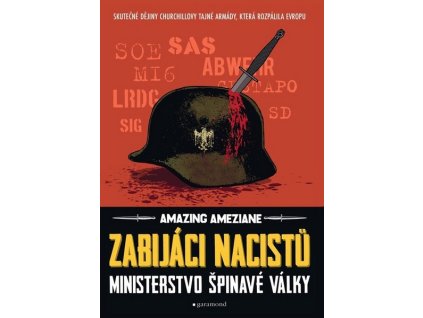 ZABIJÁCI NACISTŮ  Améziane Amazing