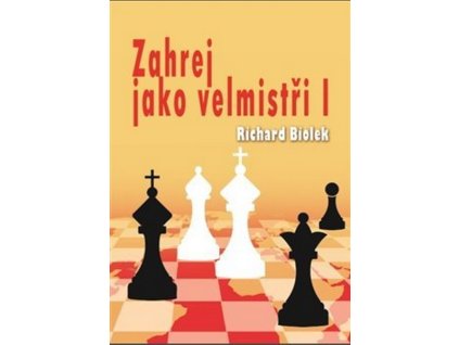 ZAHREJ JAKO VELMISTŘI I  Biolek Richard