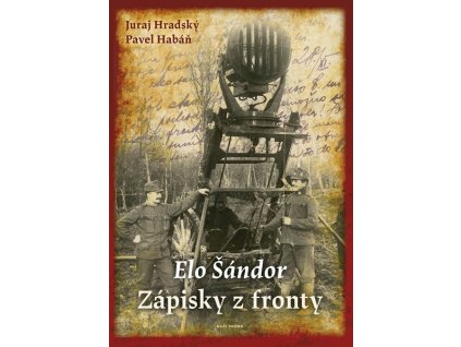 ZÁPISKY Z FRONTY  Juraj Hradský