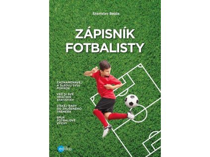 ZÁPISNÍK FOTBALISTY  Bejda Stanislav