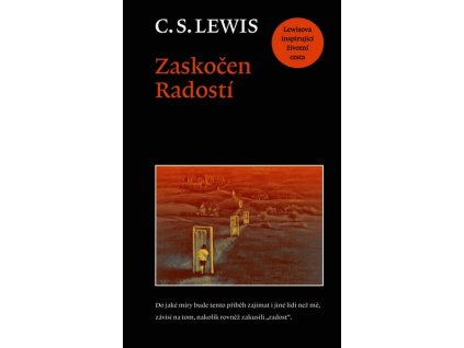 ZASKOČEN RADOSTÍ  Lewis C. S.