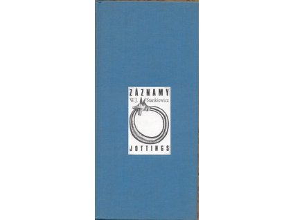 ZÁZNAMY / JOTTINGS  Stankiewicz W. J.