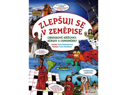 ZLEPŠUJI SE V ZEMĚPISE  Šmikmátorová Pavla