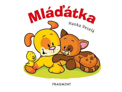ZVÍŘÁTKA - MLÁĎÁTKA