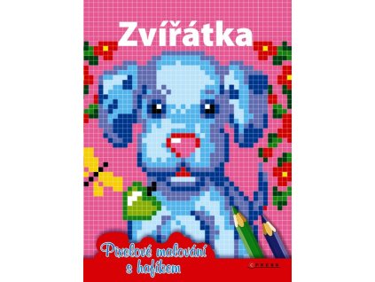 ZVÍŘÁTKA - PIXELOVÉ MALOVÁNÍ S HAFÍKEM