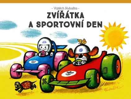 ZVÍŘÁTKA A SPORTOVNÍ DEN  Kubašta Vojtěch