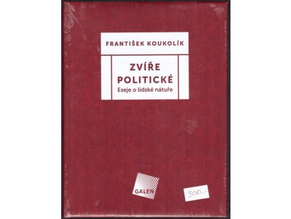ZVÍŘE POLITICKÉ  Koukolík František
