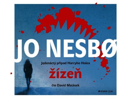ŽÍZEŇ (AUDIOKNIHA)  Nesbo Jo