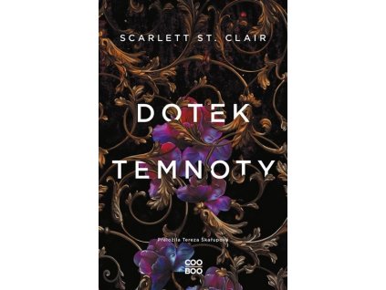 DOTEK TEMNOTY  St. Clair Scarlett