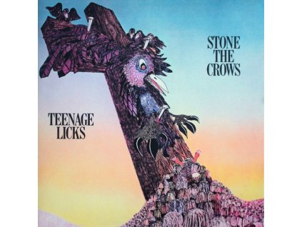 TEENAGE LICKS  Stone The Crows