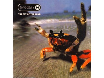 THE FAT OF THE LAND 2LP  Prodigy