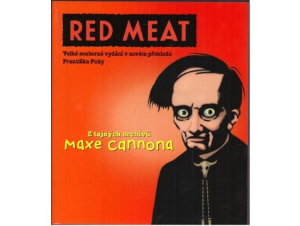 RED MEAT  Max Cannon