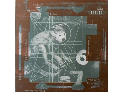 DOOLITTLE  Pixies