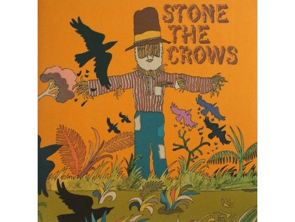 STONE THE CROWS  Stone The Crows
