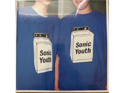 WASHING MACHINE 2LP  Sonic Youth