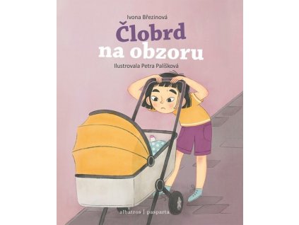 ČLOBRD NA OBZORU  Březinová Ivona, Šporclová Veronika