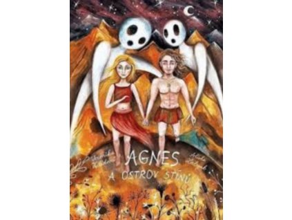 AGNES A OSTROV STÍNŮ  Hurdová Veronika