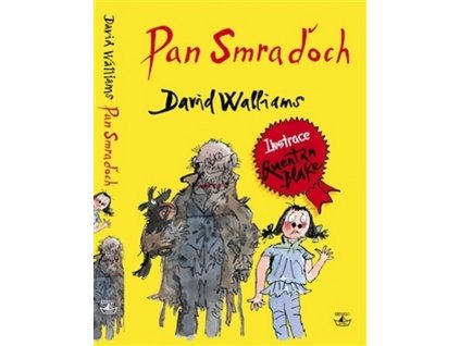 PAN SMRAĎOCH  Walliams David