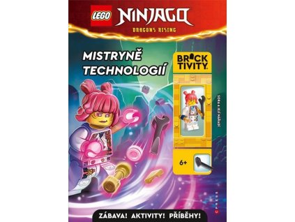 LEGO NINJAGO MISTRYNĚ TECHNOLOGIÍ