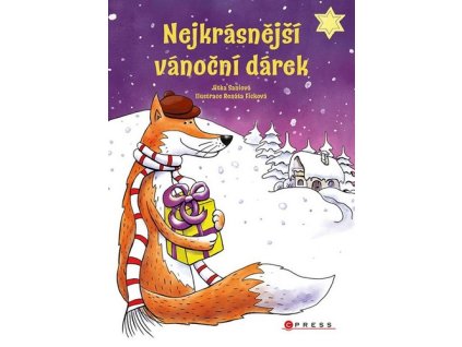 NEJKRÁSNĚJŠÍ VÁNOČNÍ DÁREK  Saniová Jitka