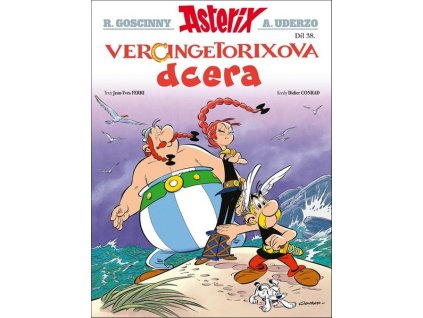 ASTERIX 38 - VERCINGETORIXOVA DCERA